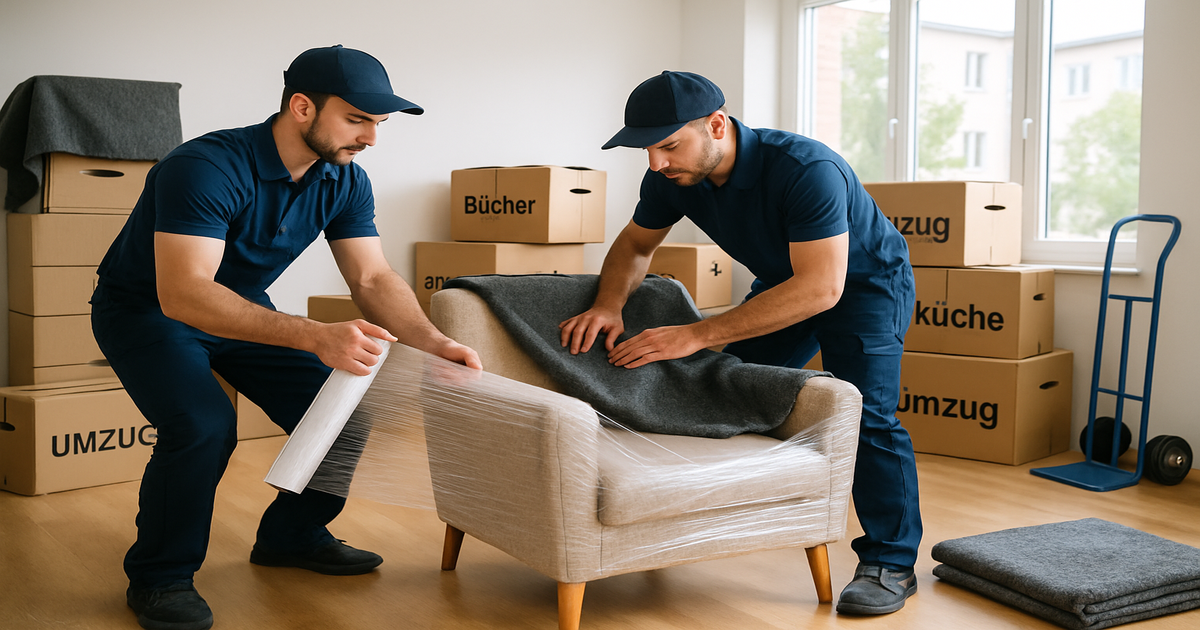 Möbeltransport Bergisch Gladbach – Ratgeber