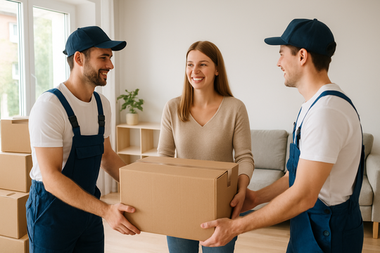Möbeltransport für alle Anlässe in Bergisch Gladbach